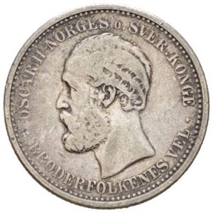 1 krone 1894