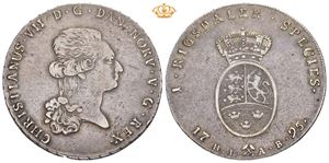 Speciedaler 1795. S.5