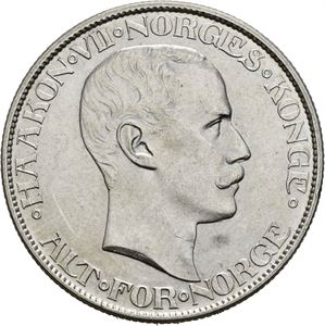 2 kroner 1908