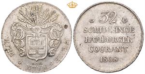 32 schilling 1808