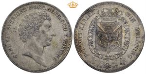 Riksdaler 1827