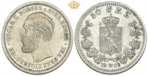 50 øre 1902