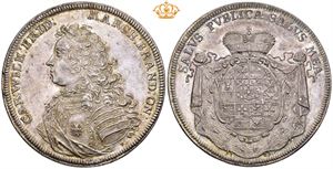 Reichstaler 1729