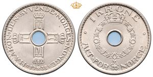 1 krone 1938