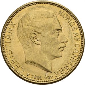 20 kroner 1914