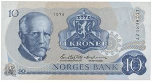 10 kr 1974