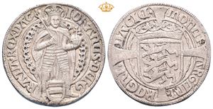 Denmark. Hans 1481-1513, sølvgylden u.år/n.d. S.13
