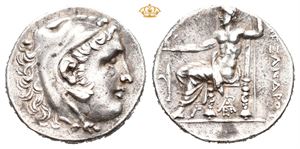 ARGOLIS, Argos. Circa 190 BC. AR tetradrachm (16,80 g)