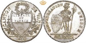 40 Batzen 1812