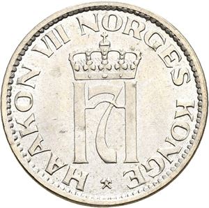 50 øre 1954