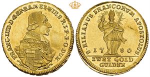 Double Goldgulden 1786