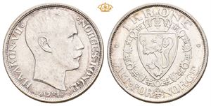 1 krone 1912