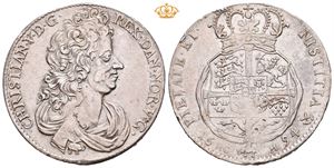 Speciedaler 1694. "Hæc boreas...". S.14