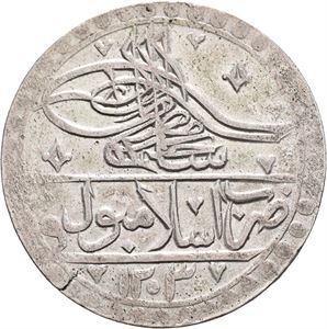 Selim III, yuzluk 1203 år 7 (=1795)