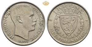 1 krone 1914