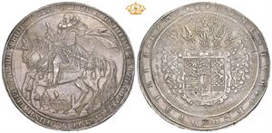 10 Taler / Löse 1609, Zellerfeld