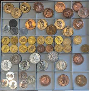 Det Kgl. Norske Videnskabers Selskabs medaljer