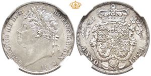 Shilling 1821