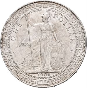 Dollar 1908 B