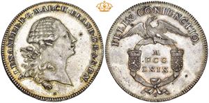 Conventionstaler 1769