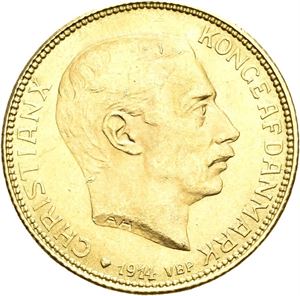 20 kroner 1914