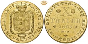 10 Taler 1805