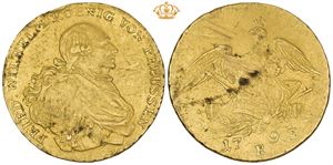 Friedrichs d'or 1793 B