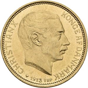 20 kroner 1913