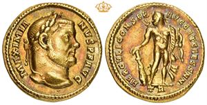 AV Aureus, AD 295-305