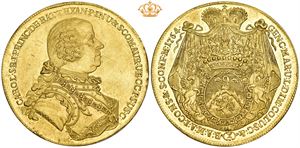 10 Ducats / Portugalöser 1764