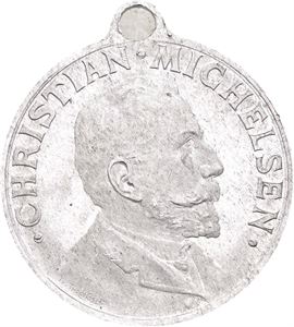 1915. Michelsen. Aluminium