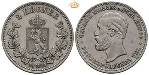 2 kroner 1904