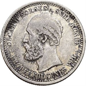 1 krone 1895