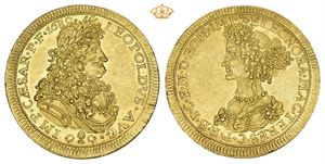 Ducat 1689