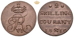 2 skilling 1810