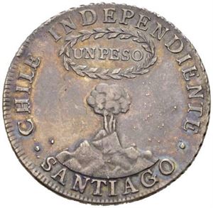 Peso 1833 I