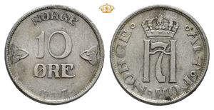 10 øre 1917