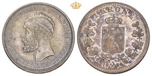 1 krone 1894
