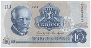 10 kr 1977