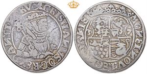 1/2 Joachimsdaler 1537