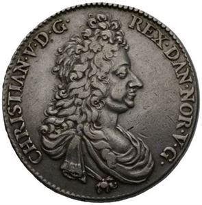 Speciedaler 1696. "Saadan Nordens…". S.16