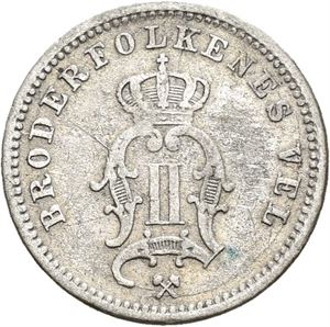 10 øre 1877