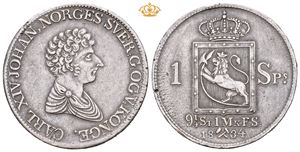 Speciedaler 1834