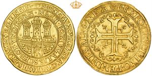 5 Ducats ND (1578-1582)