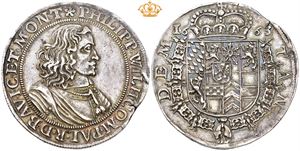 Reichstaler 1663