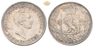 24 skilling 1853