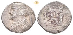 KINGS of PARTHIA. Phraates IV, circa 38/7-2 BC. BI tetradrachm (12,76 g)