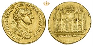 AV Aureus 112-114 AD
