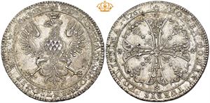 Conventionstaler 1763