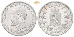 1 krone 1904